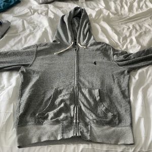 Polo Hoodie